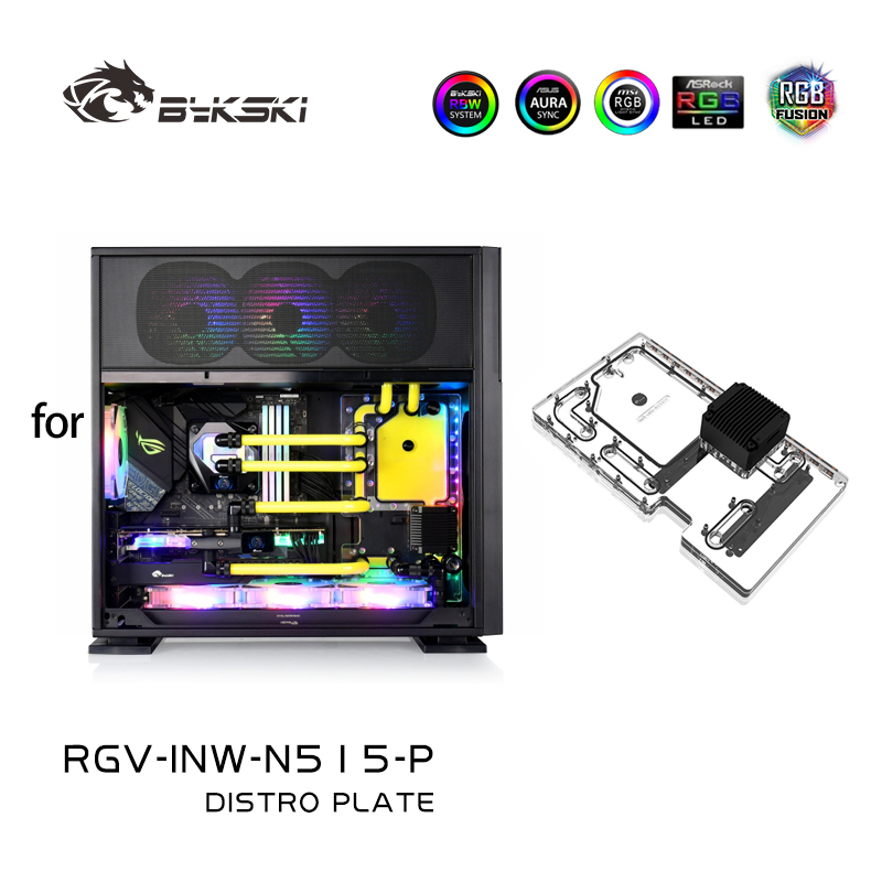 Акриловая распределительная пл – обзор и цена Distro Plate Ddc Pump Combo