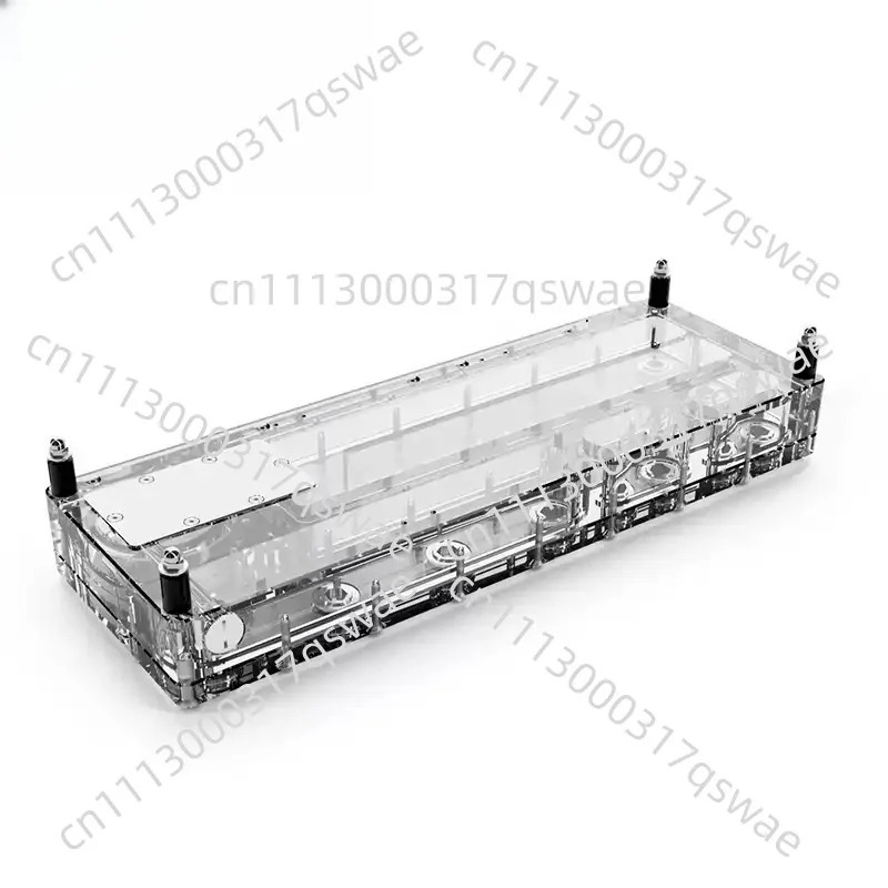 Дистрибьюторская пластина Core – обзор и цена Integrated Pump Reservoir Distro Plate